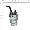 Generac 0J58620157 Generator Carburetor Assembly Genuine Original Equipment Manufacturer (OEM)