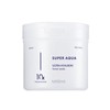Cosmax MISSHA Super Aqua Ultra Hyalon Toner Pad 90 sheets x 4 / 코스맥스 MISSHA 수퍼 아쿠아 울트라 히알론 토너 패드 90매 x 4개