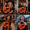 Halloween Basket, Boo Basket, Gift Basket, 9 x 6.3 in,
