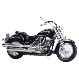 Tamiya Yamaha Xv1600 Road Star 1/12 Mtrcycle Model