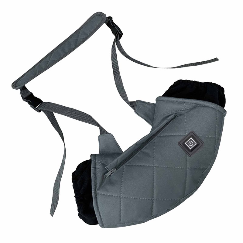 Heated Hand Muff Electric Heated Hand Warmer Pouch with USB