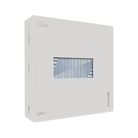 Enhypen 2ND Mini Album Border Carnival [Down Version]