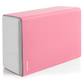 Yoga Blocks Cover, 1 PCS Premium Silicone Protective Cover for 3" Thick Foam or Cork Yoga Blocks - Eco-Friendly, Non-Slip, Easy to clean | Odorless and Moisture-Proof | Supportive, Balance & Comfort