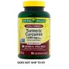 Spring Valley Ultra Strength Turmeric Curcumin Dietary Supplement 1,500 mg