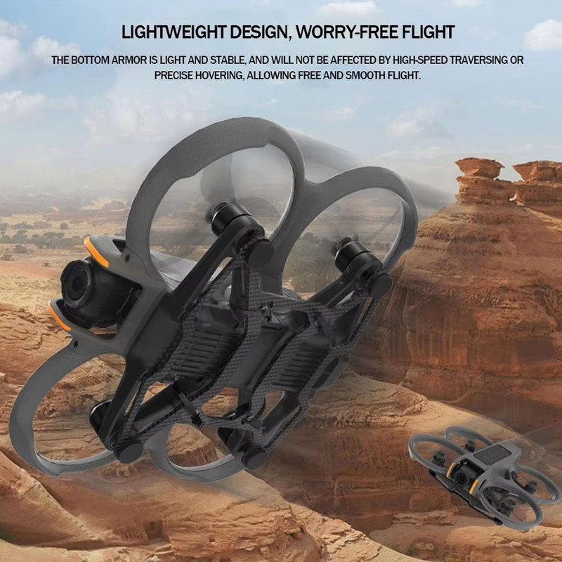 ZWLLKJGS Avata 2 Landing Gear for DJI Avata 2 Drone