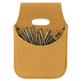 Kaufmann Nail Bag Made of Cowhide Leather (Nail Bag)