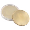 NISHZHU Pack of 10 Blank Engraved Blanks Coins, 40 mm