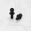 ECSiNG 4pcs Ball Head Screw Fastening Rear Light Threaded Bolt