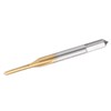 10pcs Coating Thread Tap HSS High Hardness Machine Tapping Thread