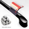 selcouth yyds 2 Pack Kitchen Cupboard Handles Black Cupboard Handles