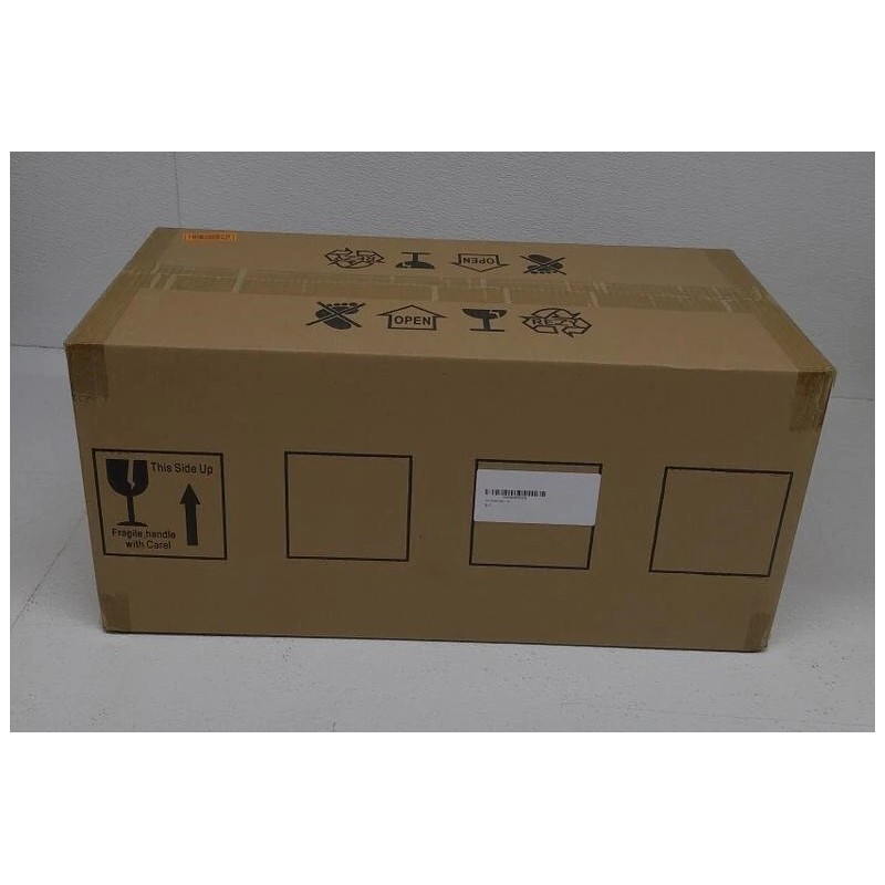 ROMASS 38 inch Ceiling Fans with Lights and Remote, LED