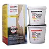 System Three SculpWood Max Putty Epoxy Wood Filler, 1/2 Gallon