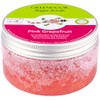 Greendoor exfoliating sugar scrub pink grapefruit, bodypolish, no microplastics, no