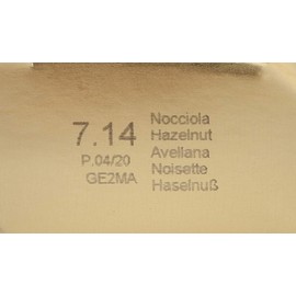 Fanola Oro Therapy Color Keratin 7.14 100ml