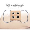 Wood Moxibustion Box Adjustable Temperature Moxibustion Therapy Healing Moxa Box4