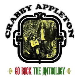 GO BACK:THE CRABBY APPLETON ANTHOLOGY - 2CD EDITION