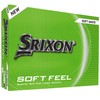 Srixon Soft Feel Golf Balls, White