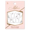 MILIEA Jewelry Stone Seal MIL-02 1 Sheet