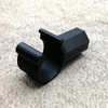 ULEIVA Replacement Roof Window Hook, Black, Compatible with Velux Telescopic