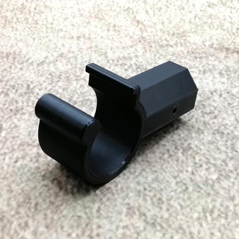 ULEIVA Replacement Roof Window Hook, Black, Compatible with Velux Telescopic