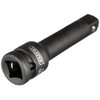 Draper 20201 Impact Extension Bar, 1/2" Sq. Dr, 100mm