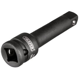 Draper 20201 Impact Extension Bar, 1/2" Sq. Dr, 100mm