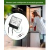 WR49X10283 WR55X10490 Refrigerator Inverter Control Board