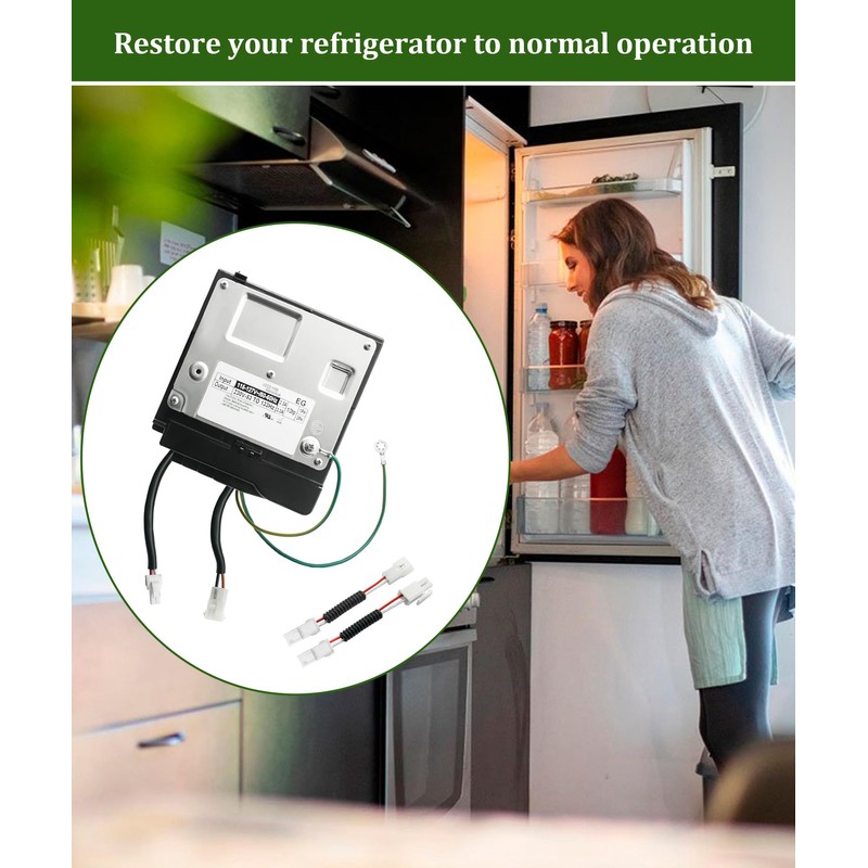 WR49X10283 WR55X10490 Refrigerator Inverter Control Board