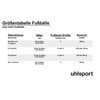 uhlsport 350 Lite Match Addglue Children's Football Training Ball in