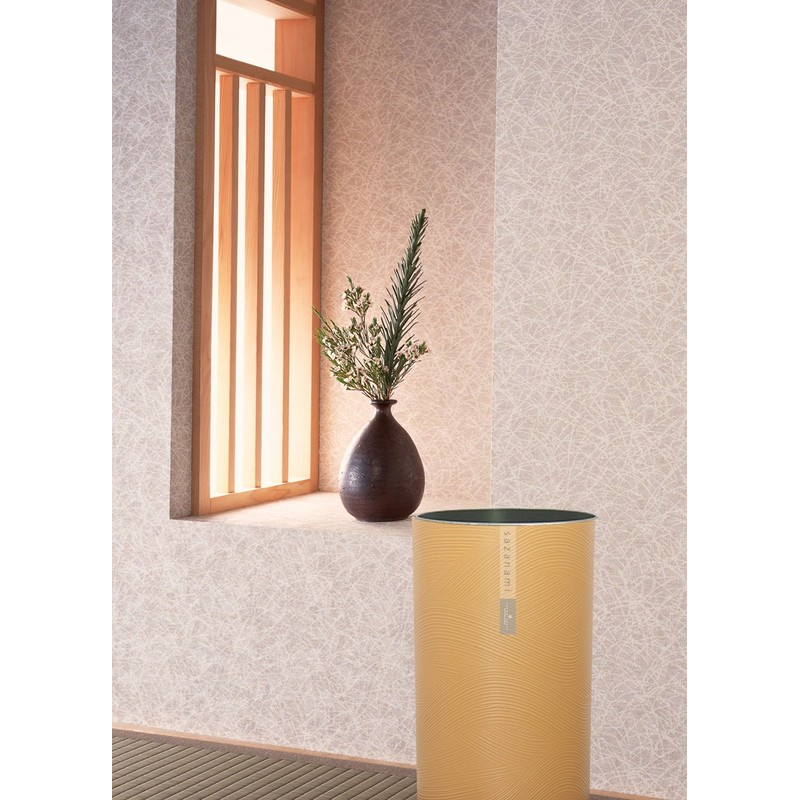 tatu Craft Plaster Tone Ripples Dust Box without Lid for