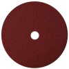 Buff and Shine® 6" Uro-Tec™ Maroon Med. Cut/Polishing Foam Grip