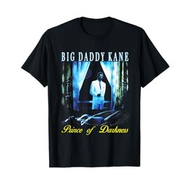 Big Daddy Kane - Prince Of Darkness T-Shirt