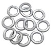 SKIR'CO (Pack of 30) Galvanised DIN127 Spring Washers M16, Metal
