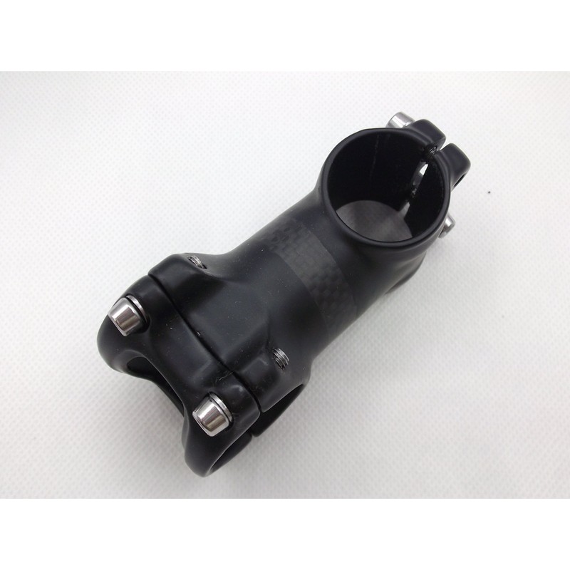 『phalatina』 Ultra-Light Aluminum Carbon Handlebar Stem 60 ~ 120 mm