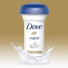 Dove 24h Antiperspirant Original Moisturising Cream 50ml, 6 Pack