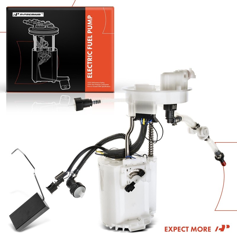A-Premium Electric Fuel Pump Module Assembly with Sending Unit Compatible