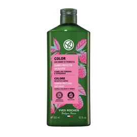 ¡NUEVOS Shampoos Yves Rocher! Nueva formula y nueva presentación (Protección de color)