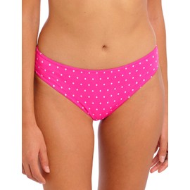 Freya Jewel Cove Bikini Bottom M, Raspberry