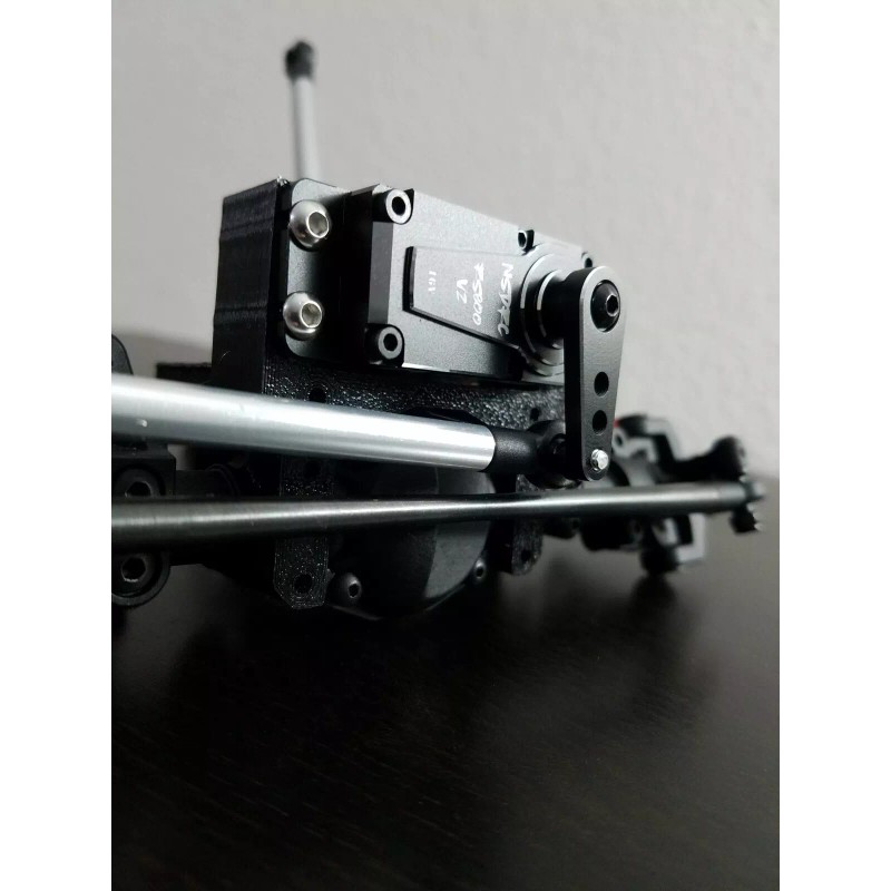 CEN 1/10 CEN RACING F450 AND SICARIO FRONT 4 LINK/AMS