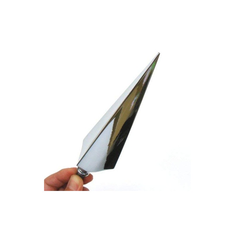 Flag for 竿頭 Die-Cast Aluminum Three People Sword