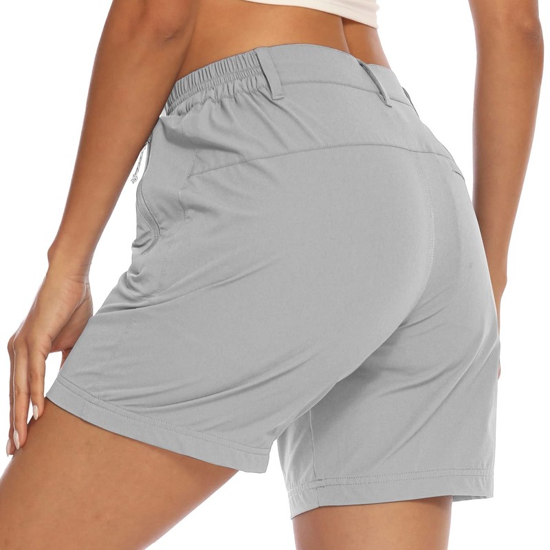 Women's Half Pants, Outdoor Wear, Shorts, Mountain Climbing, Sweat Absorbent,