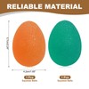 PATIKIL Hand Exercise Balls, 2 Pcs Squeeze Balls Stress Ball