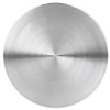 Stainless Steel Coffee Tamper Tool Elastic Powder Press with Spring