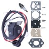 Gubeter Ignition Coil Kit For Stihl 021 023 025 Ms210