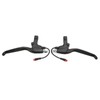 1Pair Electric Scooter Brake Lever Left Right Brake Handle with