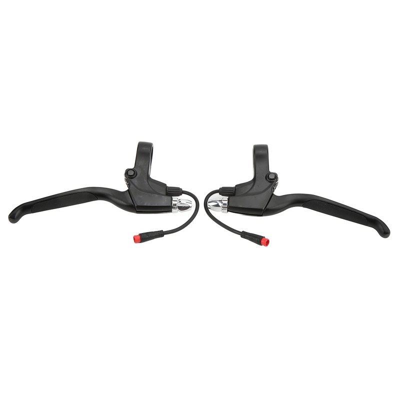 1Pair Electric Scooter Brake Lever Left Right Brake Handle with