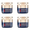 Crema Facial Antiarrugas Polipeptídica 4pcs Pack Reafirmante
