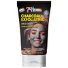 7th Heaven Charcoal Mud Face Mask with Glycolic Acid -