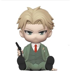 Plastoy - Piggy Bank Spy x Family: Loid Forger