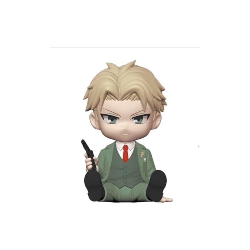 Plastoy - Piggy Bank Spy x Family: Loid Forger